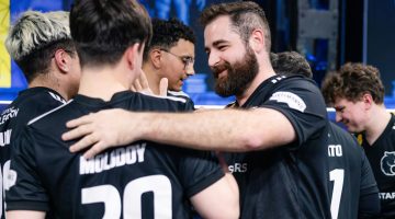 ‘Counter Strike’: Furia se vinga da Mouz e garante a melhor posição para a BLAST London 2025