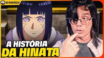 Hinata Hyuuga é casca grossa e eu vou provar!