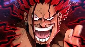 ‘One Piece’: Oda revela pirata lendário do Século Perdido que pode estar vivo no fundo do mar