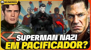 ‘Pacificador’ pode apresentar Superman inédito