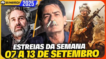 Streamings – tudo o que estreia essa semana