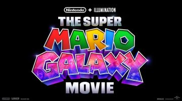 Filme de ‘Super Mario Galaxy’ é anunciado