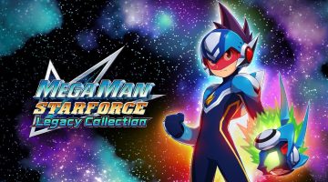 Nova coletânea de Mega Man é anunciada