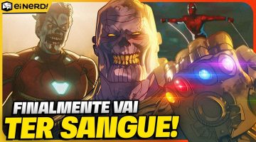 ‘Marvel Zumbis’: Blade chega com tudo e Wanda lidera exército apocalíptico!