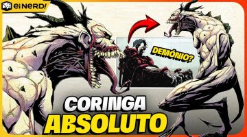 Absolute Coringa é um demônio?