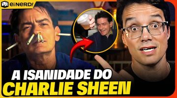 Charlie Sheen: Netflix expõe vida insana do ator em novo documentário