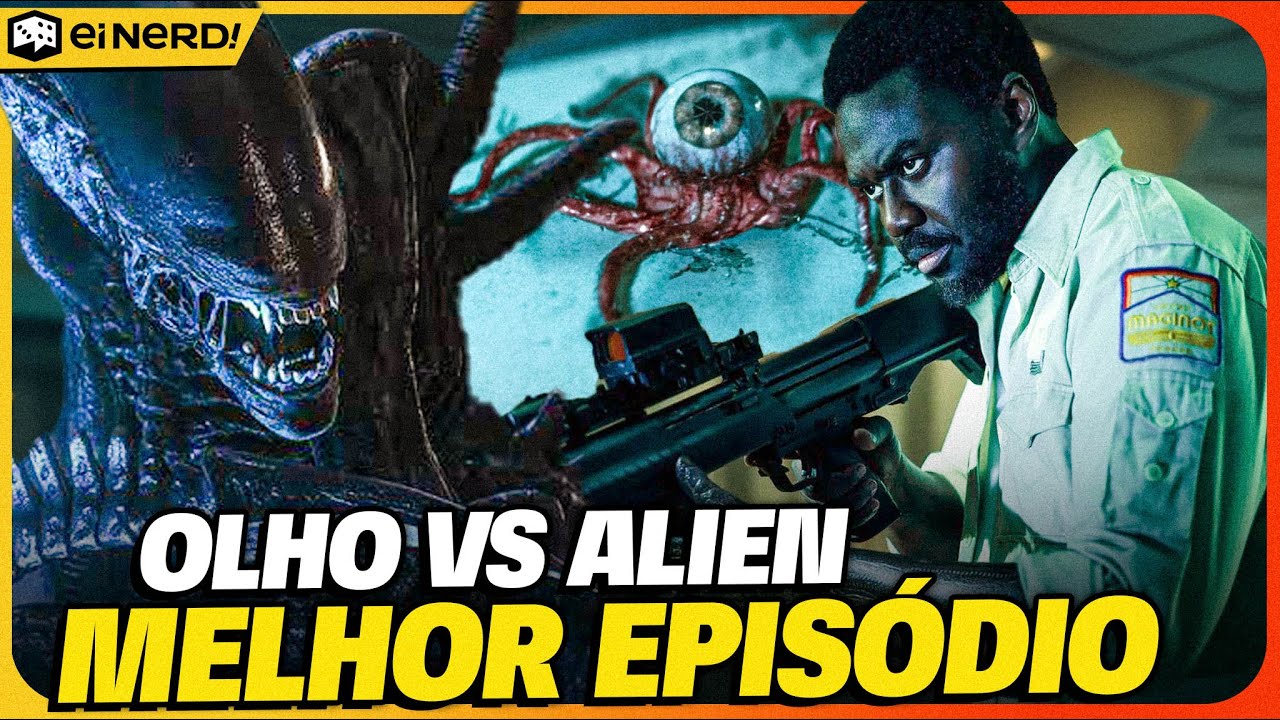 O Xenomorfo enfrenta outro alienígena em Alien: Earth