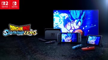 DRAGON BALL: Sparking! ZERO ganha trailer explosivo para Nintendo Switch