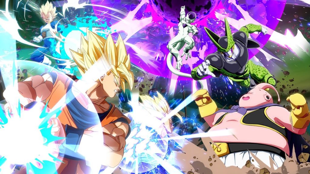 Os 10 melhores jogos de Dragon Ball que todo fã precisa conhecer