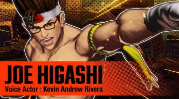 Fatal Fury: City of the Wolves revela trailer de Joe Higashi