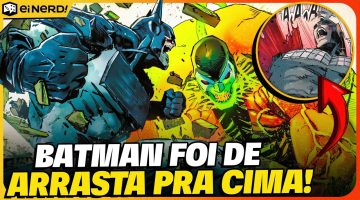 Revanche? Batman vs Bane! Absolute Batman capítulo 11 mostra massacre brutal