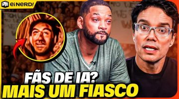 Vídeo de Will Smith usando IA para “encher” plateia viraliza e gera polêmica