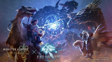 Monster Hunter Wilds ganha detalhes sobre crossover com Final Fantasy XIV