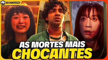 ‘Round 6’: as mortes mais chocantes da série e a surpresa para os fãs brasileiros