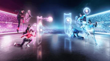 Em menos de três meses, Abu Dhabi irá receber o Games of the Future 2025, com transmissão ao vivo pelo Ei Nerd!