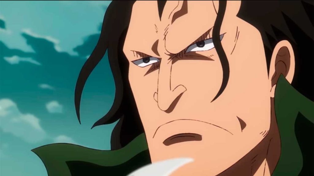 Davy Jones, a origem do Barba Negra, o traidor dos Rocks e muito mais… O capítulo mais bombástico da história de ‘One Piece’!