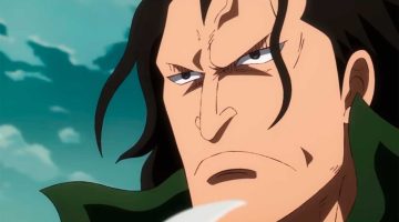 Davy Jones, a origem do Barba Negra, o traidor dos Rocks e muito mais… O capítulo mais bombástico da história de ‘One Piece’!