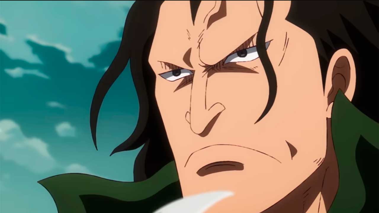 Davy Jones, a origem do Barba Negra, o traidor dos Rocks e muito mais… O capítulo mais bombástico da história de ‘One Piece’!