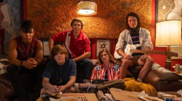 ‘Os Runarounds: Música e Sonhos’: nova série juvenil do criador de ‘Outer Banks’ estreia com trilha sonora de clássicos do rock