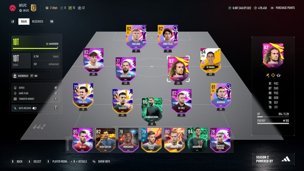 UFL ganha janela de lançamento para PC