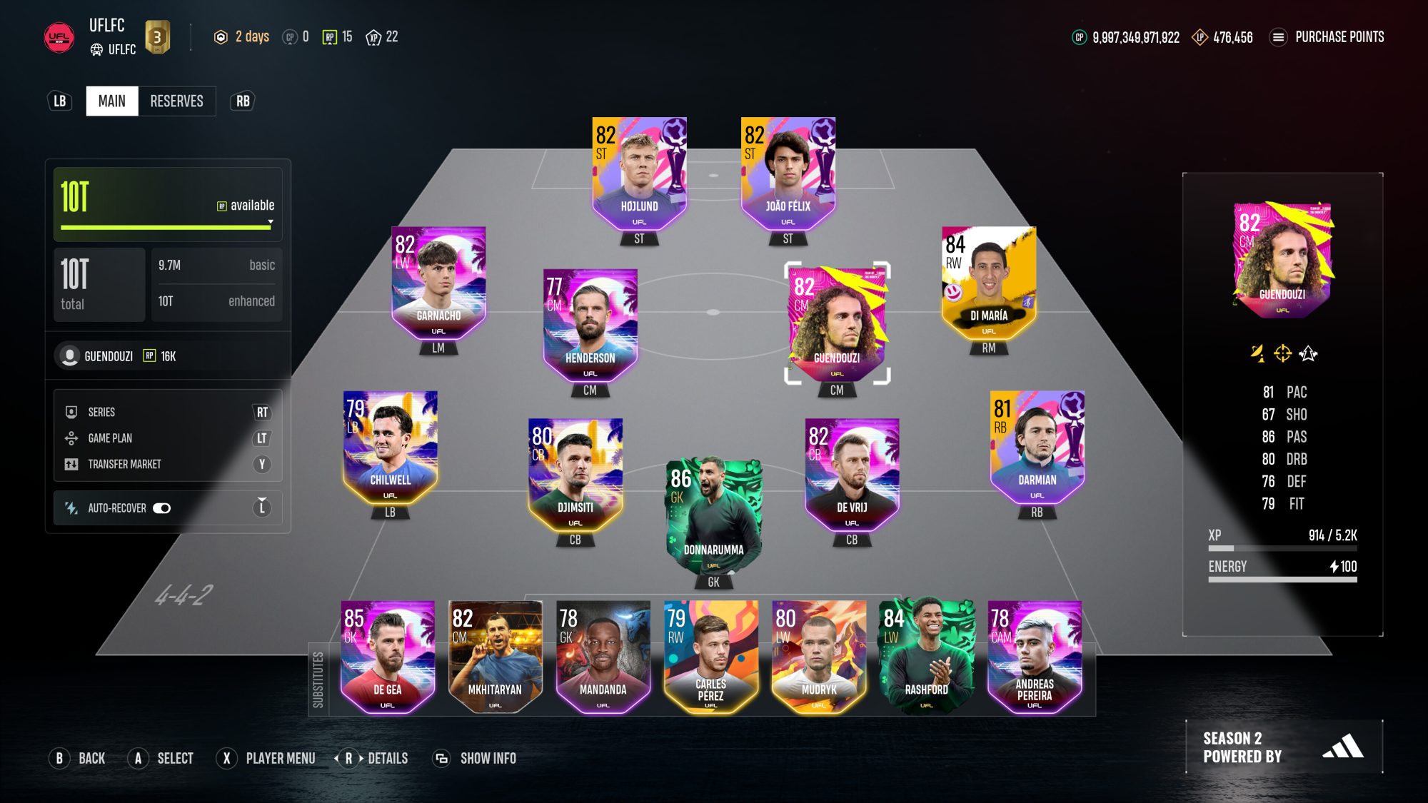 UFL ganha janela de lançamento para PC