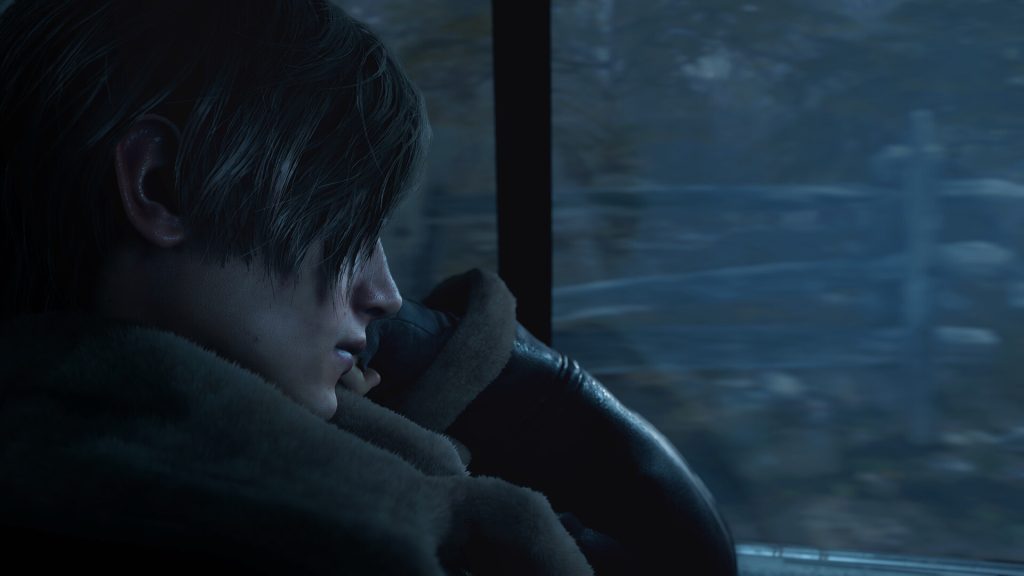Leon não estará no filme de Resident Evil