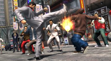 Próximo remake de Yakuza pode ter vazado