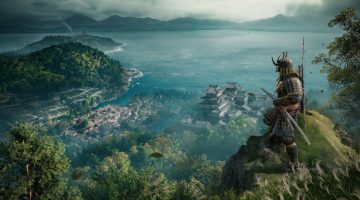 Assassin’s Creed Shadows – Claws of Awaji já está disponível