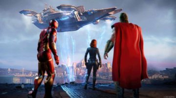 Jogos de super heróis que você não consegue mais jogar