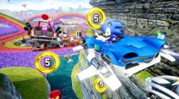 Sonic Racing CrossWorlds não será influenciado por Mario Kart World, afirma produtor