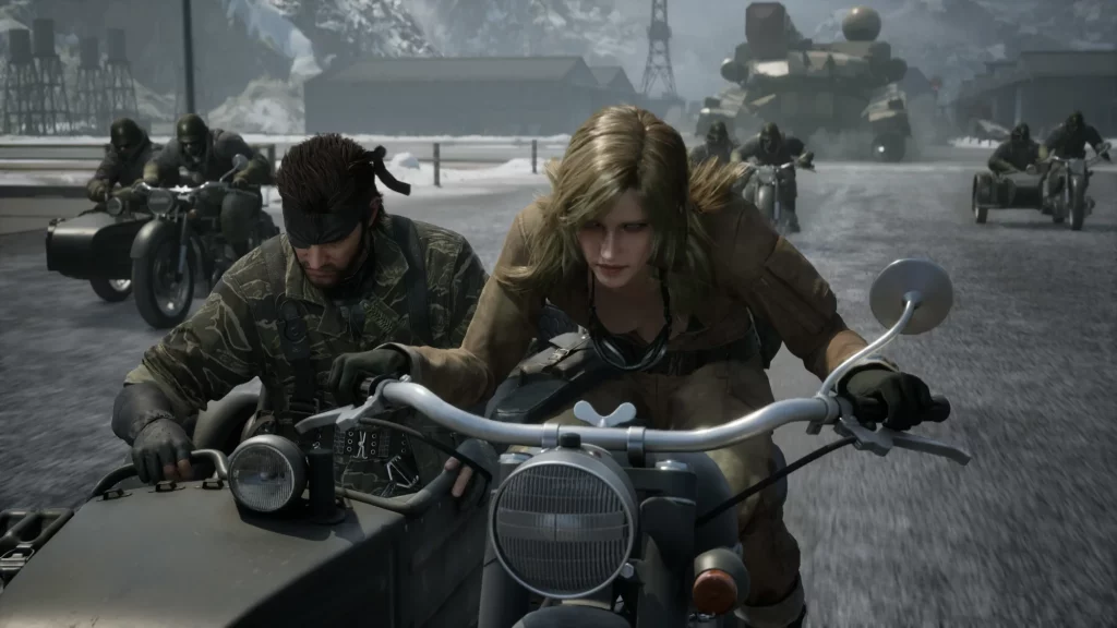 ‘Metal Gear Solid Δ: Snake Eater’ ultrapassa 1 milhão de cópias vendidas em todo o mundo