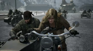 ‘Metal Gear Solid Δ: Snake Eater’ ultrapassa 1 milhão de cópias vendidas em todo o mundo