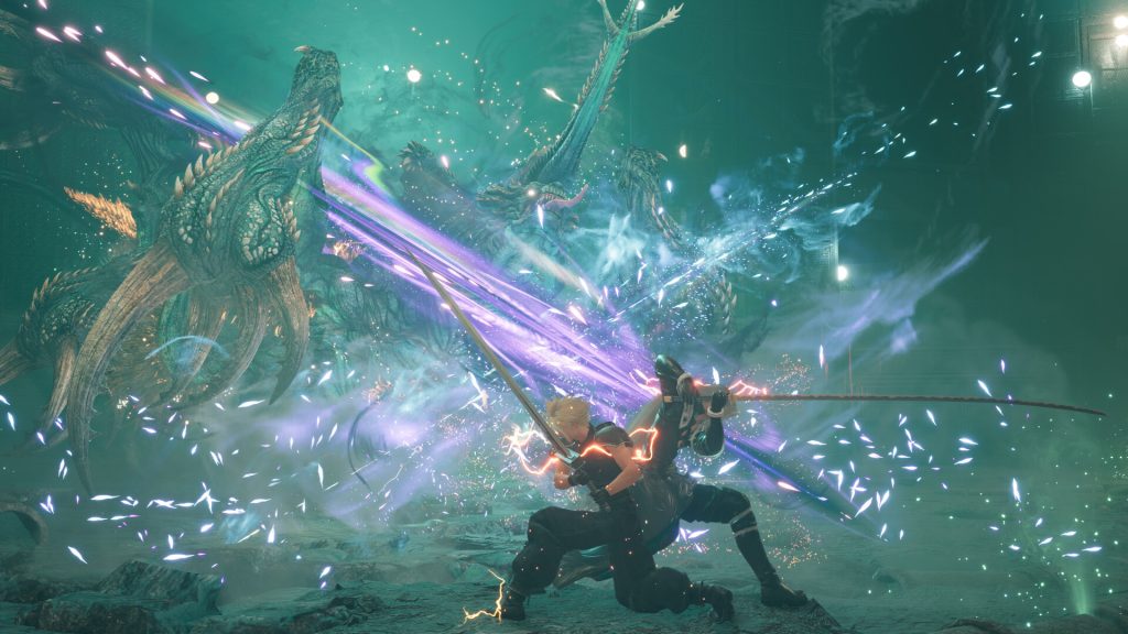 Final Fantasy 7 Remake – Square Enix já sabe quando a Parte 3 vai ser lançada