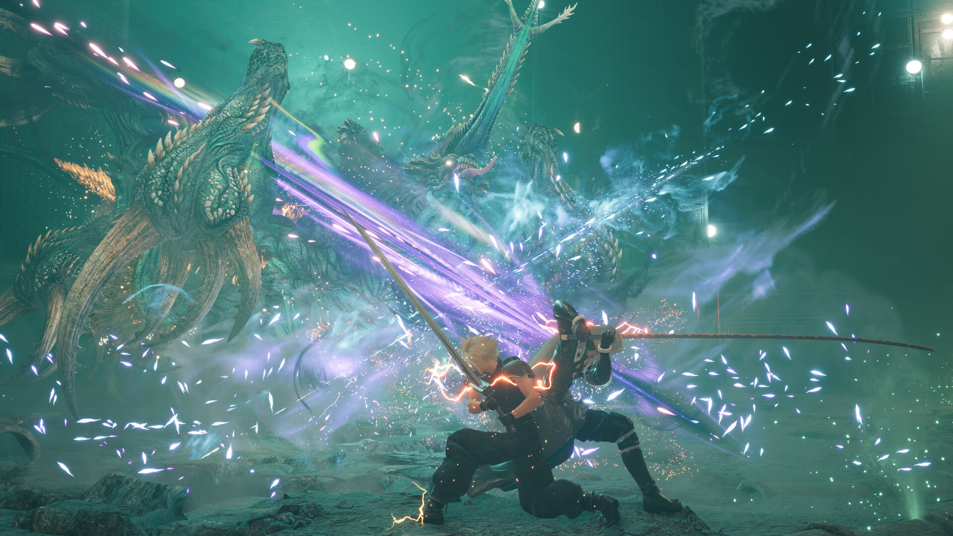 Final Fantasy 7 Remake – Square Enix já sabe quando a Parte 3 vai ser lançada
