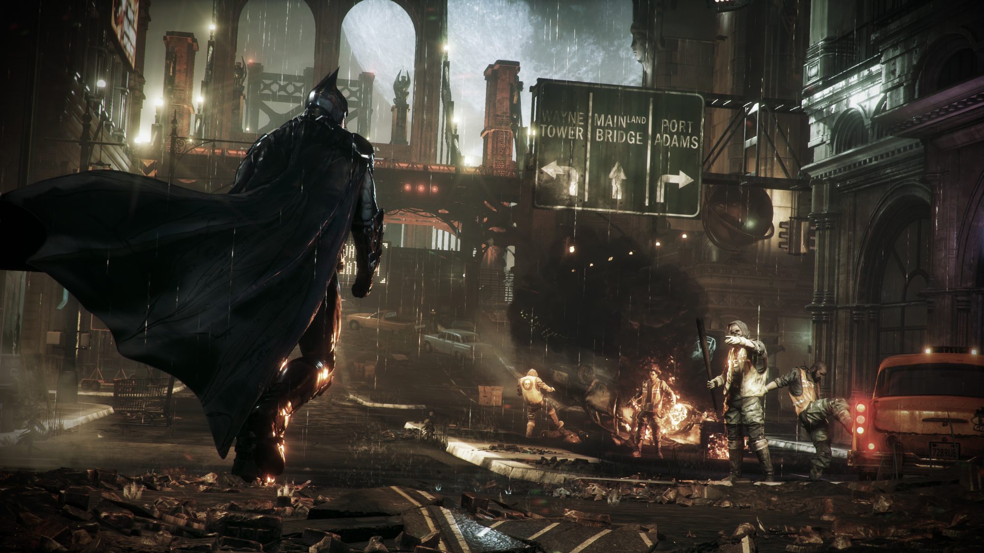 Rocksteady contrata ex-diretor criativo de Assassin’s Creed