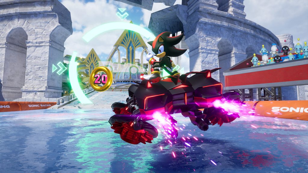 Sonic Racing CrossWorlds – Último corredor de DLC pode ter sido revelado