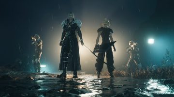 Tetsuya Nomura trás novidades sobre Final Fantasy 7 Remake Parte 3 e Kingdom Hearts 4