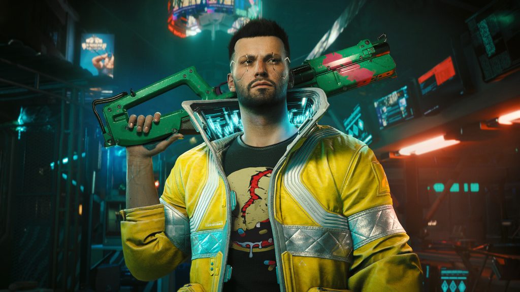 Cyberpunk 2 pode ter multiplayer online