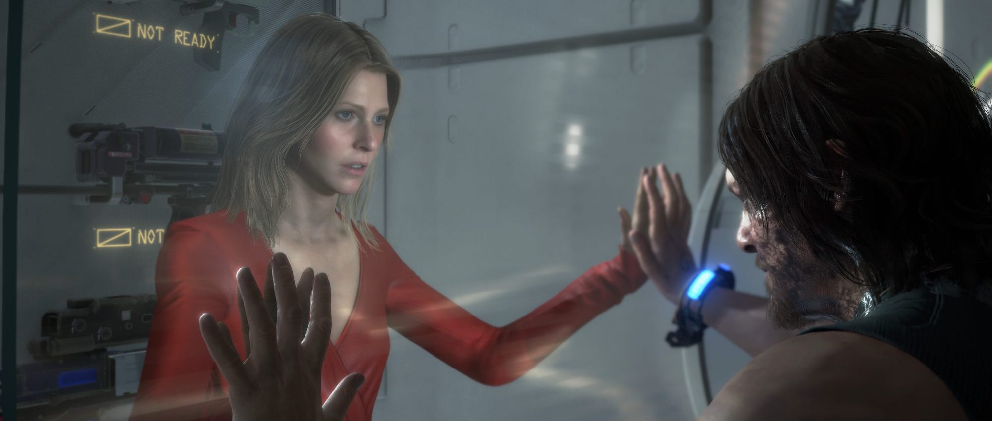 Death Stranding vai ganhar filme com trama original feito pela A24