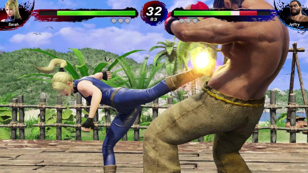 Virtua Fighter 5 R.E.V.O. World Stage tem início de Beta Fechado anunciado