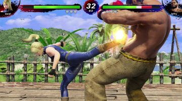 Virtua Fighter 5 R.E.V.O. World Stage tem início de Beta Fechado anunciado