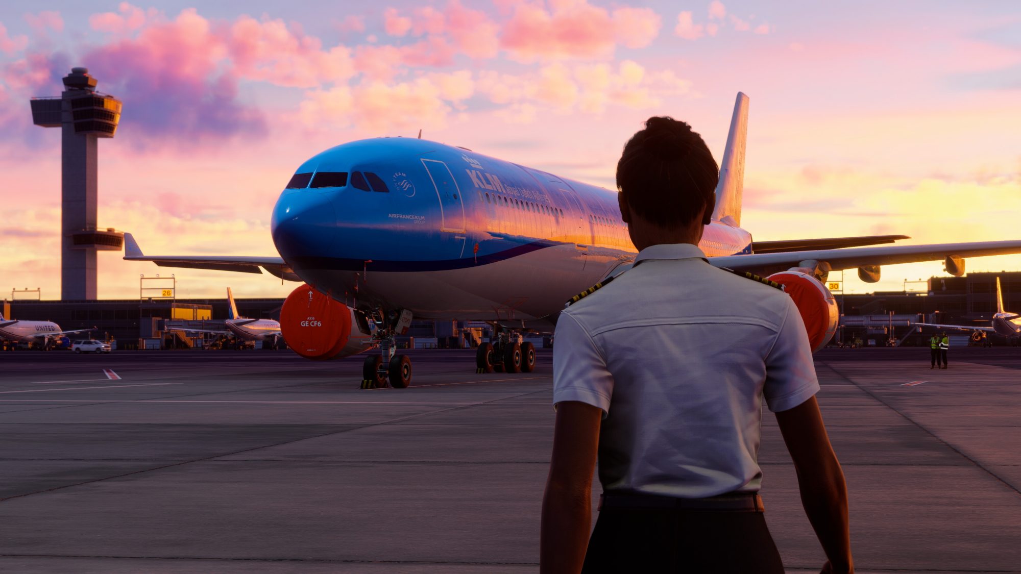 Microsoft Flight Simulator chegará ao PS5 em novembro, segundo rumores