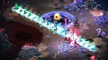 Hades 2 finalmente ganha data de lançamento
