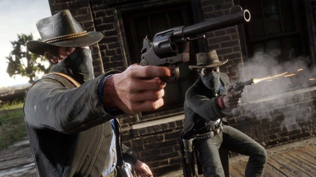 Red Dead Redemption 2 ainda deve chegar para a atual geração