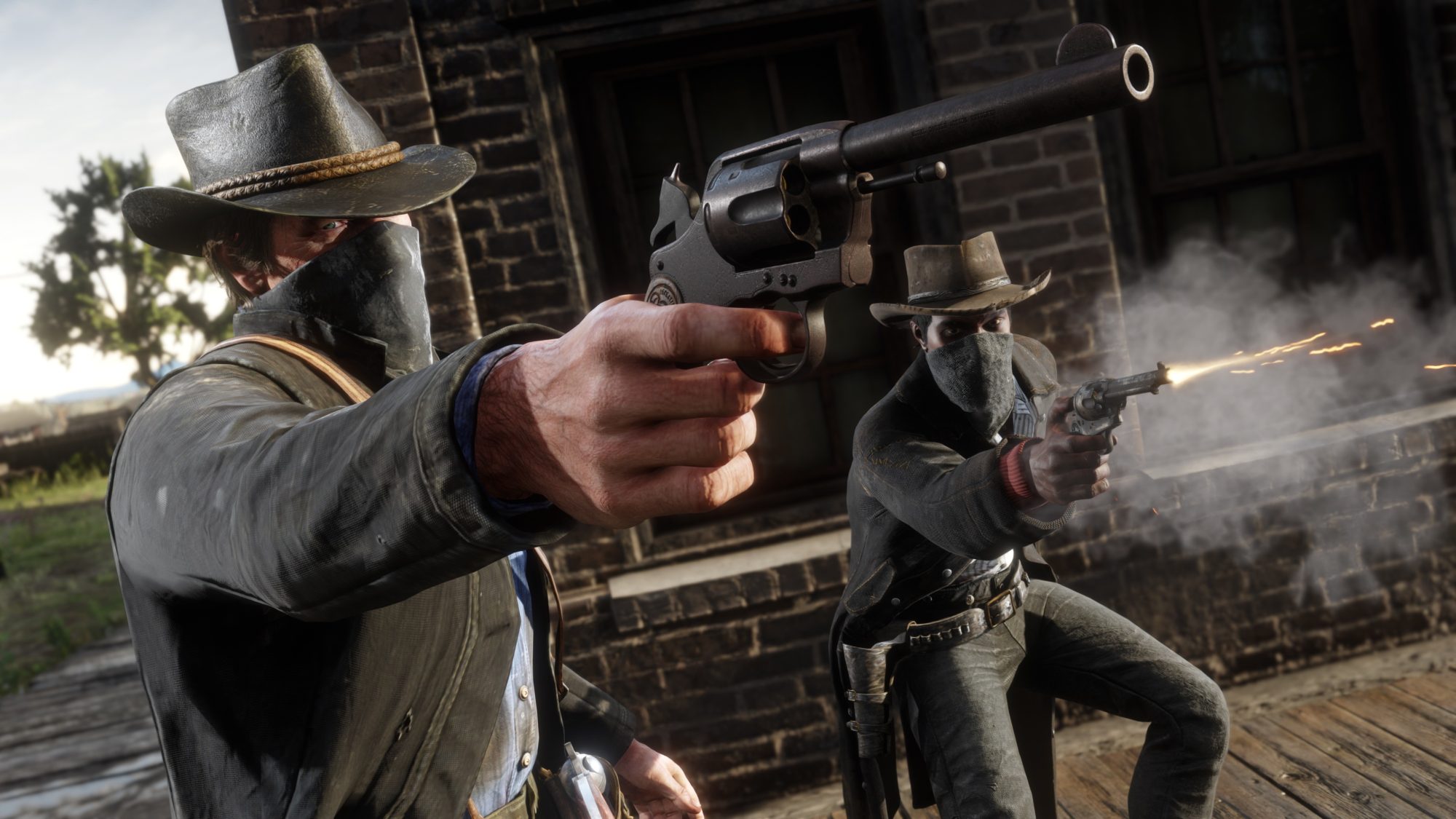 Nada de GTA! Co-fundador da Rockstar afirma que Red Dead Redemption 2 é a sua maior criação