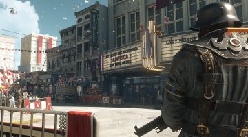 Wolfenstein é uma trilogia que ainda não acabou, afirma MachineGames