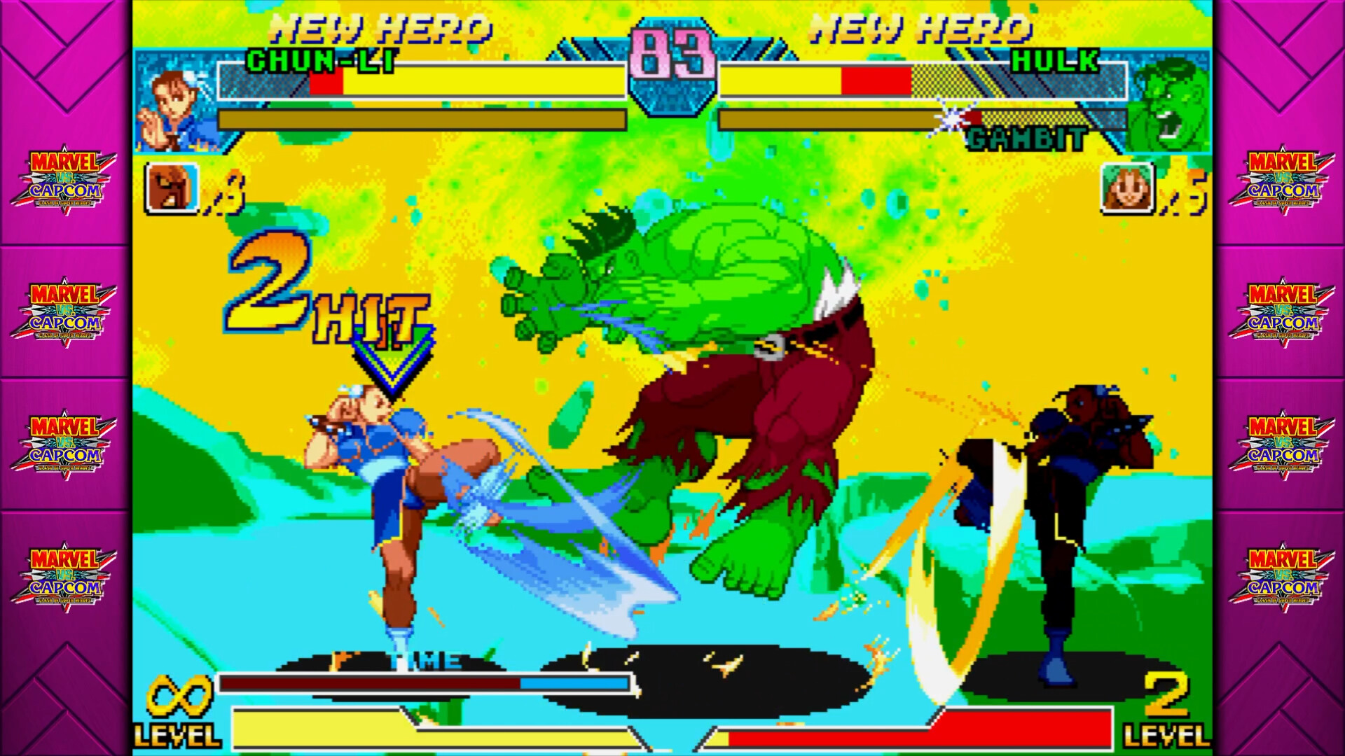 Coletânea de Marvel vs. Capcom atinge 1 milhão de cópias vendidas
