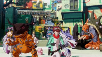 Digimon Story: Time Stranger tem Demo confirmada no PS5