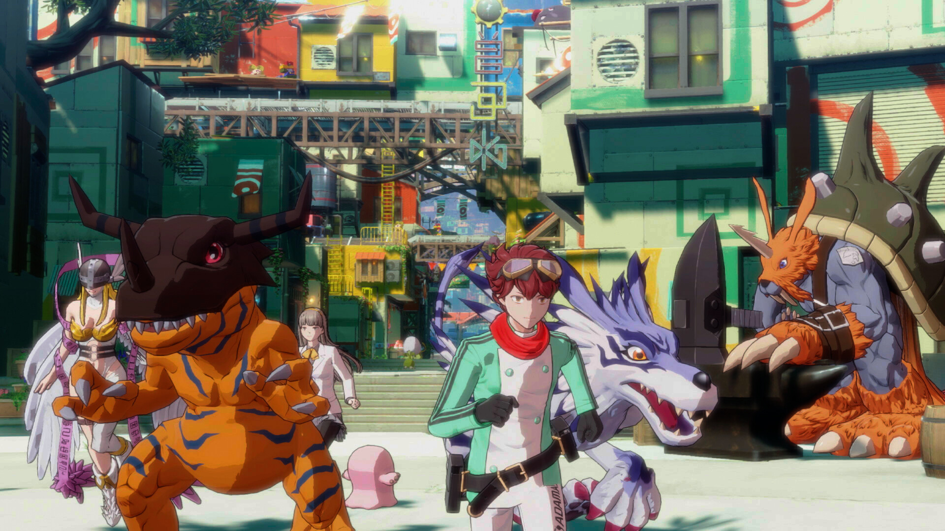 Digimon Story: Time Stranger tem Demo confirmada no PS5