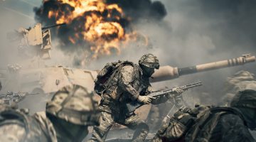 Battlefield 6 – Todas as 45 armas do jogo são reveladas
